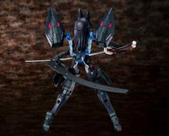 Alice Gear Aegis Megami Device Kaede Agatsuma (Kaiden) Model Kit (Reissue) -Bandai Sales Store KP526X kaede agatsuma kaiden 03