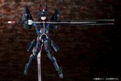 Alice Gear Aegis Megami Device Kaede Agatsuma (Kaiden) Model Kit (Reissue) -Bandai Sales Store KP526X kaede agatsuma kaiden 05