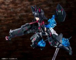 Alice Gear Aegis Megami Device Kaede Agatsuma (Kaiden) Model Kit (Reissue) -Bandai Sales Store KP526X kaede agatsuma kaiden 07