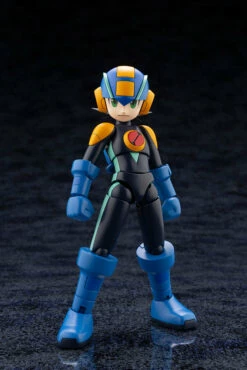 Kotobukiya Mega Man Battle Network MegaMan.EXE 1/12 Scale Model Kit -Bandai Sales Store KP531 ROCKMAN EXE 03