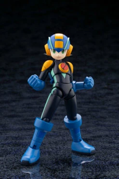 Kotobukiya Mega Man Battle Network MegaMan.EXE 1/12 Scale Model Kit -Bandai Sales Store KP531 ROCKMAN EXE 04