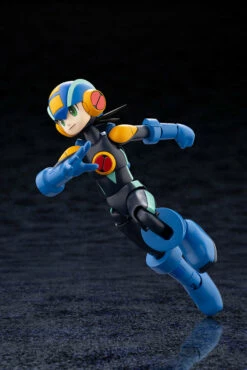 Kotobukiya Mega Man Battle Network MegaMan.EXE 1/12 Scale Model Kit -Bandai Sales Store KP531 ROCKMAN EXE 09