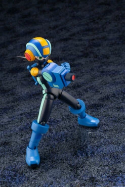 Kotobukiya Mega Man Battle Network MegaMan.EXE 1/12 Scale Model Kit -Bandai Sales Store KP531 ROCKMAN EXE 17