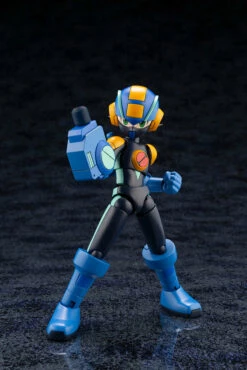 Kotobukiya Mega Man Battle Network MegaMan.EXE 1/12 Scale Model Kit -Bandai Sales Store KP531 ROCKMAN EXE 18