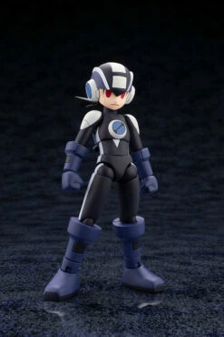 Kotobukiya Mega Man Battle Network Dark MegaMan.EXE 1/12 Scale Model Kit -Bandai Sales Store KP532 darkrockman 02