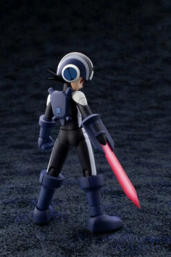 Kotobukiya Mega Man Battle Network Dark MegaMan.EXE 1/12 Scale Model Kit -Bandai Sales Store KP532 darkrockman 06