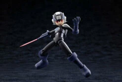 Kotobukiya Mega Man Battle Network Dark MegaMan.EXE 1/12 Scale Model Kit -Bandai Sales Store KP532 darkrockman 08