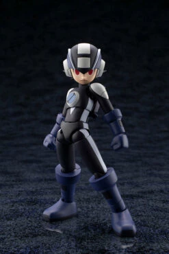 Kotobukiya Mega Man Battle Network Dark MegaMan.EXE 1/12 Scale Model Kit -Bandai Sales Store KP532 darkrockman 13