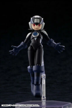Kotobukiya Mega Man Battle Network Dark MegaMan.EXE 1/12 Scale Model Kit -Bandai Sales Store KP532 darkrockman 14