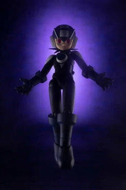 Kotobukiya Mega Man Battle Network Dark MegaMan.EXE 1/12 Scale Model Kit -Bandai Sales Store KP532 darkrockman 15