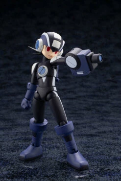 Kotobukiya Mega Man Battle Network Dark MegaMan.EXE 1/12 Scale Model Kit -Bandai Sales Store KP532 darkrockman 16