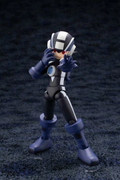 Kotobukiya Mega Man Battle Network Dark MegaMan.EXE 1/12 Scale Model Kit -Bandai Sales Store KP532 darkrockman 17