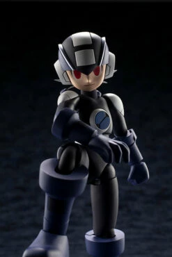 Kotobukiya Mega Man Battle Network Dark MegaMan.EXE 1/12 Scale Model Kit -Bandai Sales Store KP532 darkrockman 18