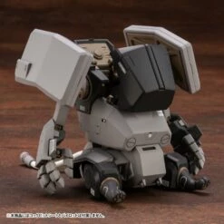 JGSDF Type 07-Ⅲ Tank Nacchin [Gray Ver.] -Bandai Sales Store KP552 Nacchin gray up4