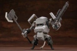 JGSDF Type 07-Ⅲ Tank Nacchin [Gray Ver.] -Bandai Sales Store KP552 Nacchin gray up8