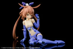 Megami Device M.S.G. 01 Top Set Skin Color A -Bandai Sales Store KP565 megamiMSG top01 skincolorA 02