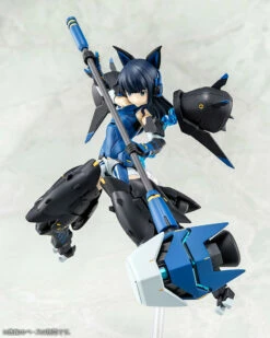 Alice Gear Aegis Megami Device Mutsumi Koashi Exclusive Model Kit -Bandai Sales Store KP600 mutsumi koashi 05