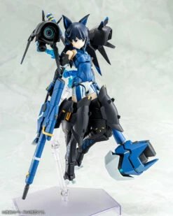 Alice Gear Aegis Megami Device Mutsumi Koashi Exclusive Model Kit -Bandai Sales Store KP600 mutsumi koashi 06