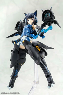 Alice Gear Aegis Megami Device Mutsumi Koashi Exclusive Model Kit -Bandai Sales Store KP600 mutsumi koashi 07
