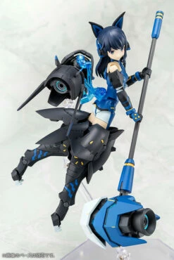 Alice Gear Aegis Megami Device Mutsumi Koashi Exclusive Model Kit -Bandai Sales Store KP600 mutsumi koashi 08