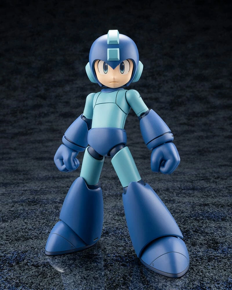 Kotobukiya Mega Man 11 Mega Man 1/12 Scale Model Kit 4 Kotobukiya Mega Man 11 Mega Man 1/12 Scale Model Kit - Image 2