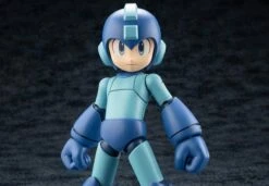 Kotobukiya Mega Man 11 Mega Man 1/12 Scale Model Kit