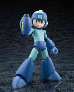 Kotobukiya Mega Man 11 Mega Man 1/12 Scale Model Kit 25 Kotobukiya Mega Man 11 Mega Man 1/12 Scale Model Kit -Bandai Sales Store KP607 rockman 11 03