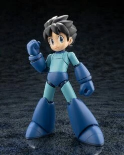 Kotobukiya Mega Man 11 Mega Man 1/12 Scale Model Kit 26 Kotobukiya Mega Man 11 Mega Man 1/12 Scale Model Kit -Bandai Sales Store KP607 rockman 11 04