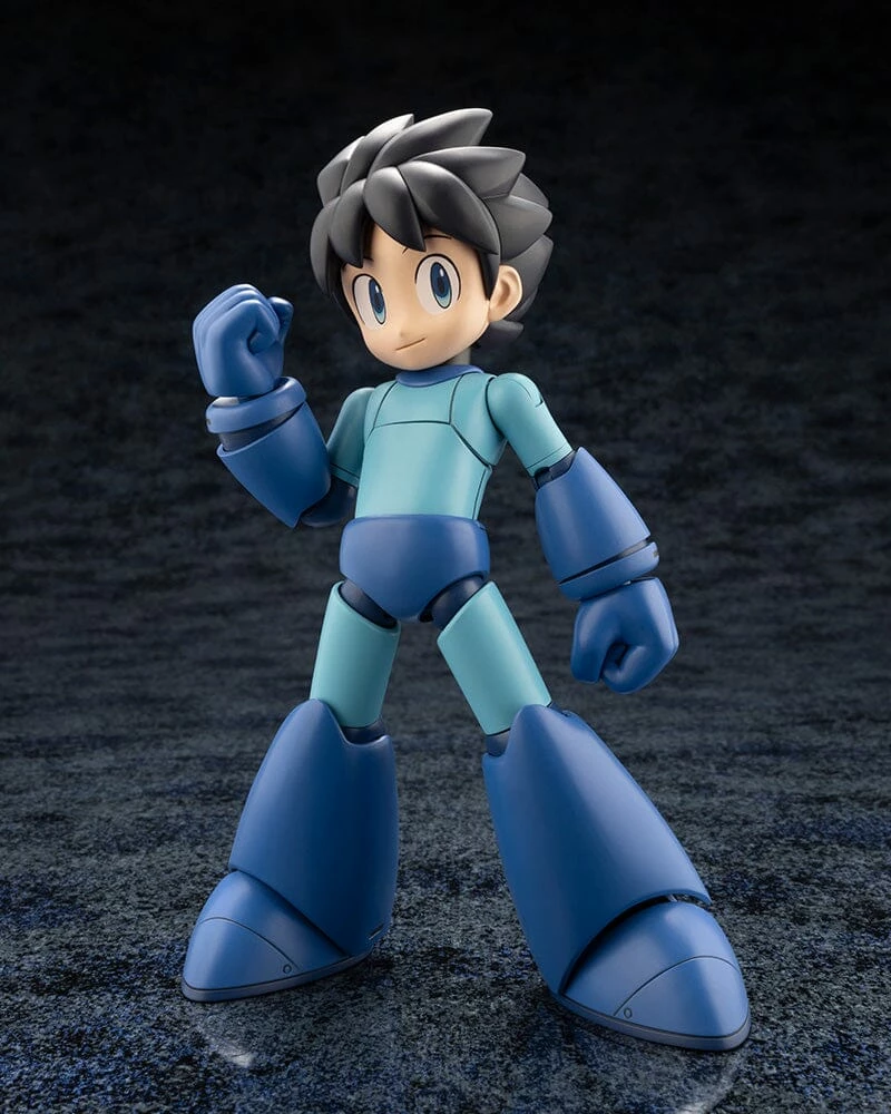 Kotobukiya Mega Man 11 Mega Man 1/12 Scale Model Kit 7 Kotobukiya Mega Man 11 Mega Man 1/12 Scale Model Kit - Image 5
