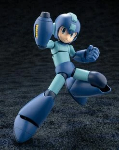 Kotobukiya Mega Man 11 Mega Man 1/12 Scale Model Kit 27 Kotobukiya Mega Man 11 Mega Man 1/12 Scale Model Kit -Bandai Sales Store KP607 rockman 11 05