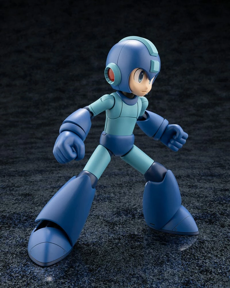 Kotobukiya Mega Man 11 Mega Man 1/12 Scale Model Kit 9 Kotobukiya Mega Man 11 Mega Man 1/12 Scale Model Kit - Image 7