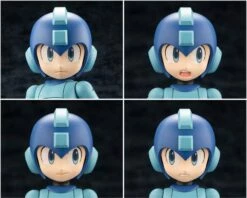 Kotobukiya Mega Man 11 Mega Man 1/12 Scale Model Kit 29 Kotobukiya Mega Man 11 Mega Man 1/12 Scale Model Kit -Bandai Sales Store KP607 rockman 11 07
