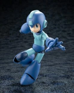 Kotobukiya Mega Man 11 Mega Man 1/12 Scale Model Kit 33 Kotobukiya Mega Man 11 Mega Man 1/12 Scale Model Kit -Bandai Sales Store KP607 rockman 11 11