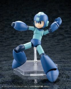 Kotobukiya Mega Man 11 Mega Man 1/12 Scale Model Kit 34 Kotobukiya Mega Man 11 Mega Man 1/12 Scale Model Kit -Bandai Sales Store KP607 rockman 11 12