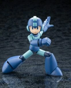 Kotobukiya Mega Man 11 Mega Man 1/12 Scale Model Kit 35 Kotobukiya Mega Man 11 Mega Man 1/12 Scale Model Kit -Bandai Sales Store KP607 rockman 11 13
