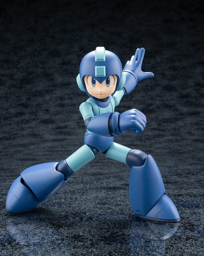 Kotobukiya Mega Man 11 Mega Man 1/12 Scale Model Kit 16 Kotobukiya Mega Man 11 Mega Man 1/12 Scale Model Kit - Image 14