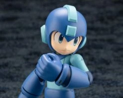 Kotobukiya Mega Man 11 Mega Man 1/12 Scale Model Kit 36 Kotobukiya Mega Man 11 Mega Man 1/12 Scale Model Kit -Bandai Sales Store KP607 rockman 11 14