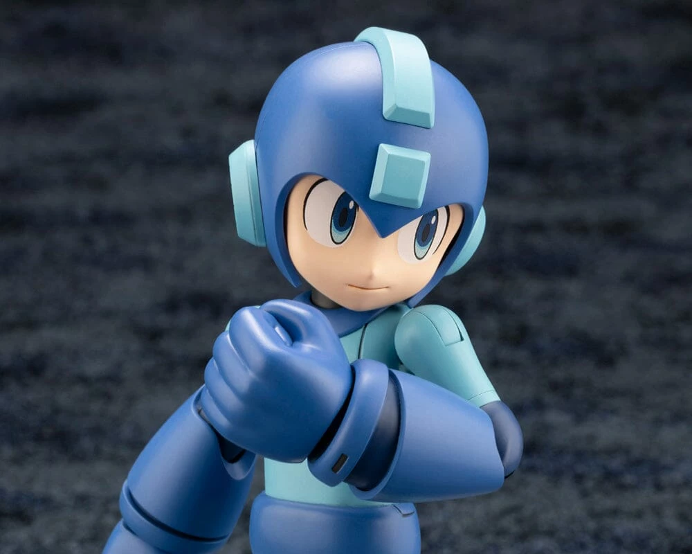 Kotobukiya Mega Man 11 Mega Man 1/12 Scale Model Kit 17 Kotobukiya Mega Man 11 Mega Man 1/12 Scale Model Kit - Image 15
