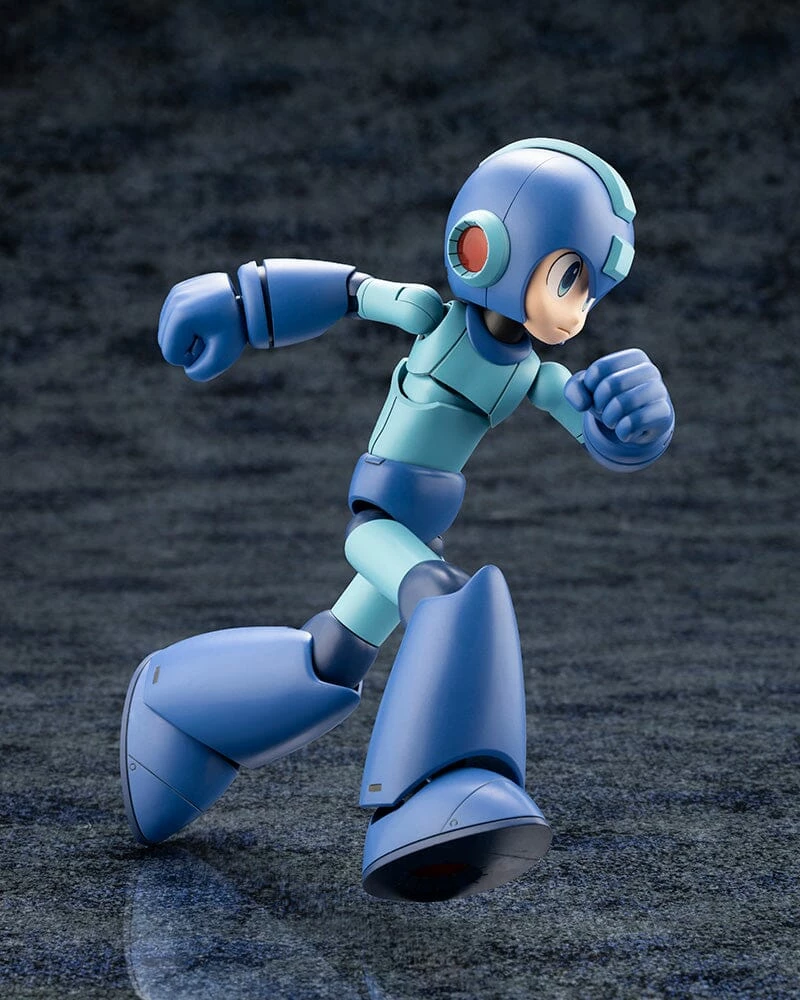 Kotobukiya Mega Man 11 Mega Man 1/12 Scale Model Kit 18 Kotobukiya Mega Man 11 Mega Man 1/12 Scale Model Kit - Image 16