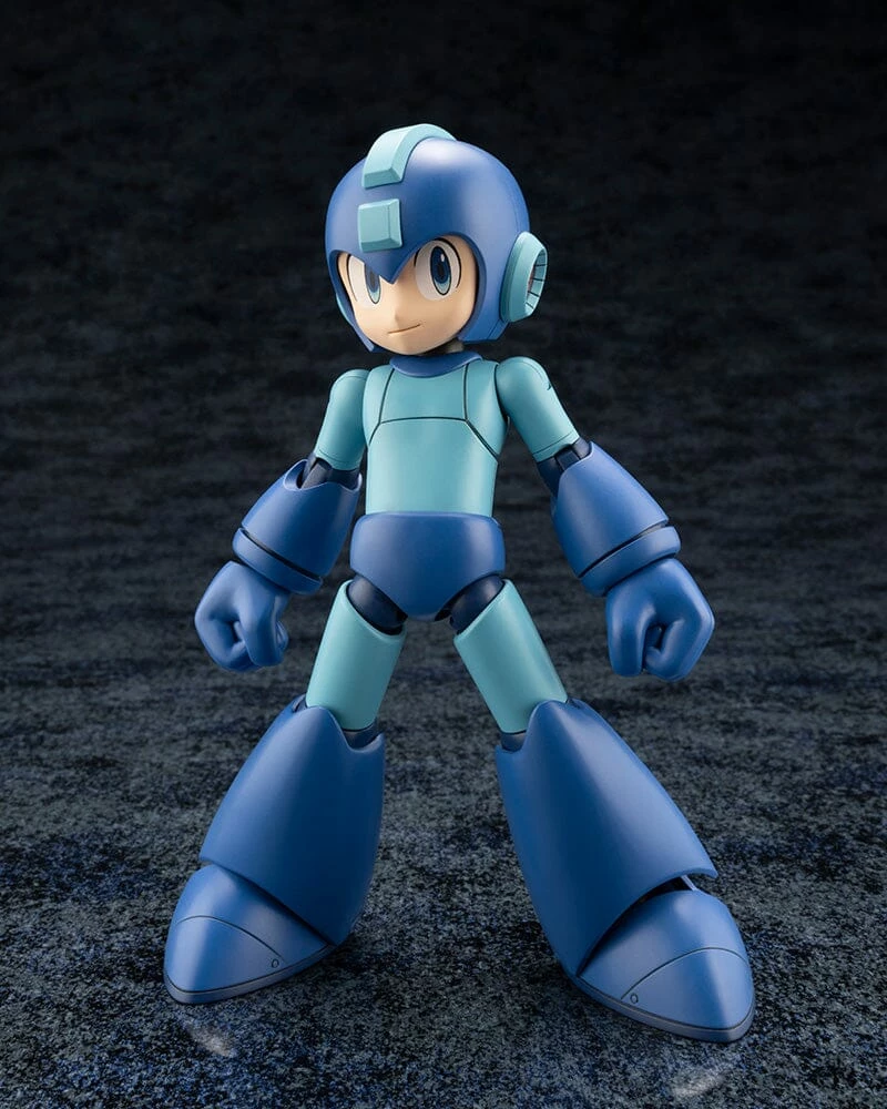 Kotobukiya Mega Man 11 Mega Man 1/12 Scale Model Kit 19 Kotobukiya Mega Man 11 Mega Man 1/12 Scale Model Kit - Image 17