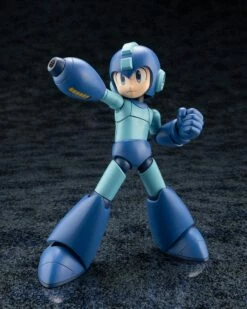 Kotobukiya Mega Man 11 Mega Man 1/12 Scale Model Kit 39 Kotobukiya Mega Man 11 Mega Man 1/12 Scale Model Kit -Bandai Sales Store KP607 rockman 11 17