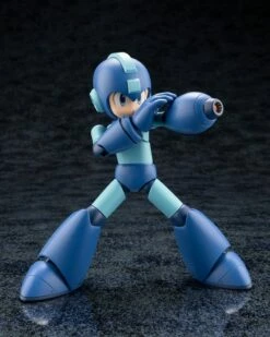 Kotobukiya Mega Man 11 Mega Man 1/12 Scale Model Kit 40 Kotobukiya Mega Man 11 Mega Man 1/12 Scale Model Kit -Bandai Sales Store KP607 rockman 11 18