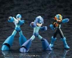 Kotobukiya Mega Man 11 Mega Man 1/12 Scale Model Kit 41 Kotobukiya Mega Man 11 Mega Man 1/12 Scale Model Kit -Bandai Sales Store KP607 rockman 11 19