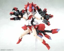 Kotobukiya Megami Device Chaos & Pretty Little Red Model Kit 19 Kotobukiya Megami Device Chaos & Pretty Little Red Model Kit -Bandai Sales Store KP614 CP little red 04