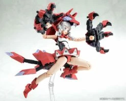Kotobukiya Megami Device Chaos & Pretty Little Red Model Kit 20 Kotobukiya Megami Device Chaos & Pretty Little Red Model Kit -Bandai Sales Store KP614 CP little red 05