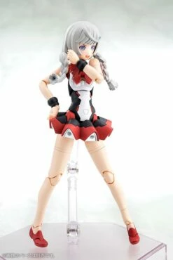 Kotobukiya Megami Device Chaos & Pretty Little Red Model Kit -Bandai Sales Store KP614 CP little red 11 1