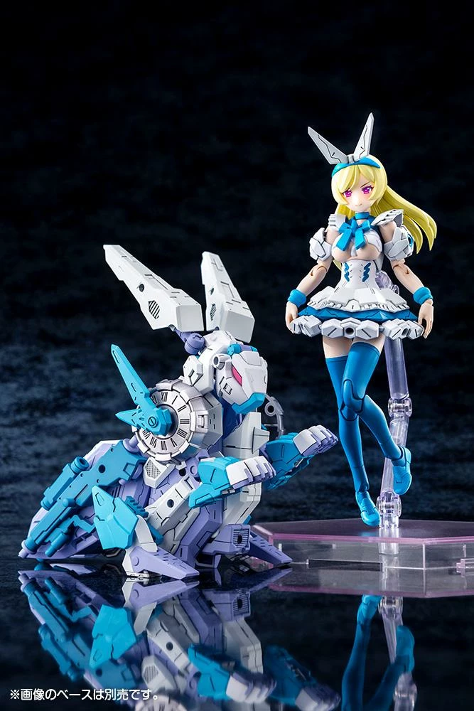 Kotobukiya Megami Device Chaos & Pretty Alice Model Kit 4 Kotobukiya Megami Device Chaos & Pretty Alice Model Kit - Image 2
