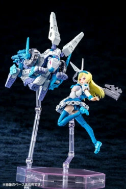 Kotobukiya Megami Device Chaos & Pretty Alice Model Kit 18 Kotobukiya Megami Device Chaos & Pretty Alice Model Kit -Bandai Sales Store KP615 CP alice 03