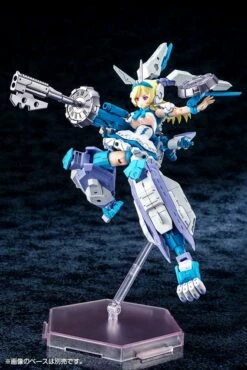 Kotobukiya Megami Device Chaos & Pretty Alice Model Kit 22 Kotobukiya Megami Device Chaos & Pretty Alice Model Kit -Bandai Sales Store KP615 CP alice 07