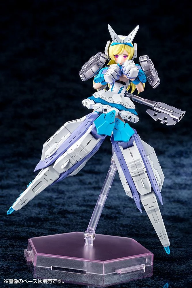Kotobukiya Megami Device Chaos & Pretty Alice Model Kit 11 Kotobukiya Megami Device Chaos & Pretty Alice Model Kit - Image 9